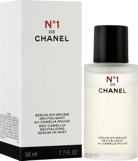 chanel n1 serum in mist|no 1 de Chanel revitalizing serum.